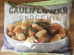 What S Good At Trader Joe S Trader Joe S Cauliflower Gnocchi