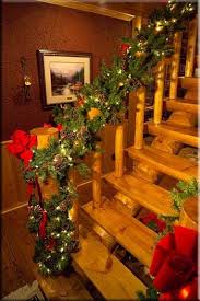 33 Cute Log Cabin Christmas Decorations Christmas Tree Decorating Themes Christmas Tree Decorations Diy Cool Christmas Trees