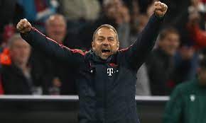 + during the bundesliga match between fc bayern muenchen and borussia dortmund at allianz arena on november 09, 2019 in munich, germany. Bayern Interim Boss Hans Dieter Flick Is Fired Up Ahead Of Der Klassiker Clash Against Dortmund Daily Mail Online