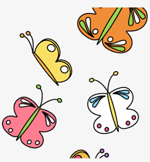 Colorful butterfly isolated on a white background. Png Transparent Library Free Hatenylo Com Butterflies Monarch Butterfly Flying Cartoon 1024x1024 Png Download Pngkit