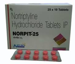 Image result for Nortriptyline