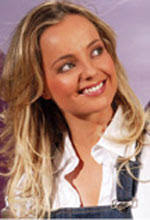 Palco da Fama: Barbara Norton de Matos em Morangos com Açúcar