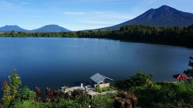 Danau Pauh Jangkat