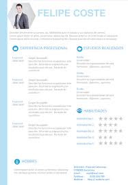 Puedes ya mismo comenzar a realizar las descargas de los modelos de curriculo que más se asemejen a tus necesidades. 100 Ejemplos De Cv Gratis Plantilla De Curriculum Vitae