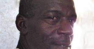 Reginald 'Reggie' Robinson, Nov. 20, 2017