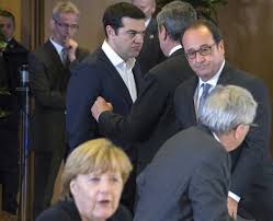 She knows how to use power, she knows how to play the game of thrones better than anybody else in germany and europe. Greek Debt Crises Haunted By Balkan History Of Brinkmanship Time