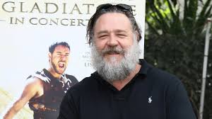 Browse 141 russell crowe son stock photos and images available, or start a new search to explore more stock photos and images. Russell Crowe Vom Sexy Gladiator Ist Nicht Mehr Viel Ubrig