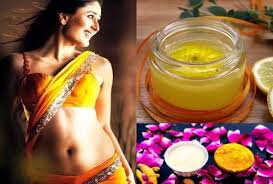 Waxing removes the entire hair, providing longer results than shaving or depilatory creams. Home Remedies Sari Does Not Look Bad So Remove Unwanted Belly Hair From These Home Remedies News Crab Dailyhunt