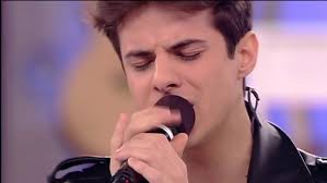 Riccardo Vs Mike Bird sfida 25 febbraio (Amici 16)