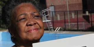 Before Simone Manuel: An Unsung Hero of the Civil Rights Swim-In