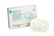 Secure dressing position dressing 3 4 apply the dressing with the white layer towards the wound. Tegaderm Pad Film Dressing W Non Adherent Pad Composite Dressing Wound Care Products