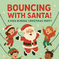 Kids Bounce with Santa event in Greensburg, PA