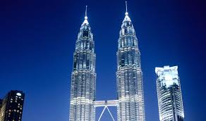 Menara petronas, or menara berkembar petronas), are twin skyscrapers in kuala lumpur, malaysia. Petronas Office Towers Aga Khan Development Network