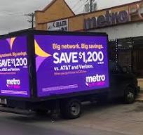 Mobile Truck LED Display - HSCLED