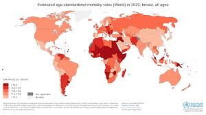 Breast cancer is the most common malignancy in women around the world. Breast Cancer Uicc