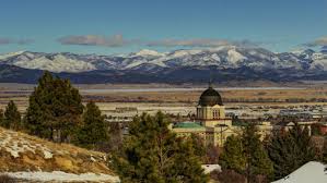 In total there are six cities in montana with populations of at least 10,000, which includes helena, the state capital. First Post Montana State Capital Building In Helena Mt Yesterday Montana Montana State Helena Montana