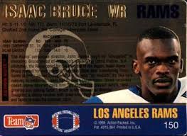 Isaac Bruce Gallery