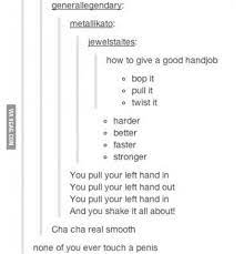 Learn how to download online videos to your computer. How To Give A Good Handjob 9gag