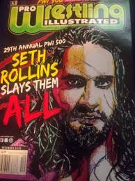 Nice artwork. From The Rock to Kofi Kingston to Bobby Lashley. It's  possible.