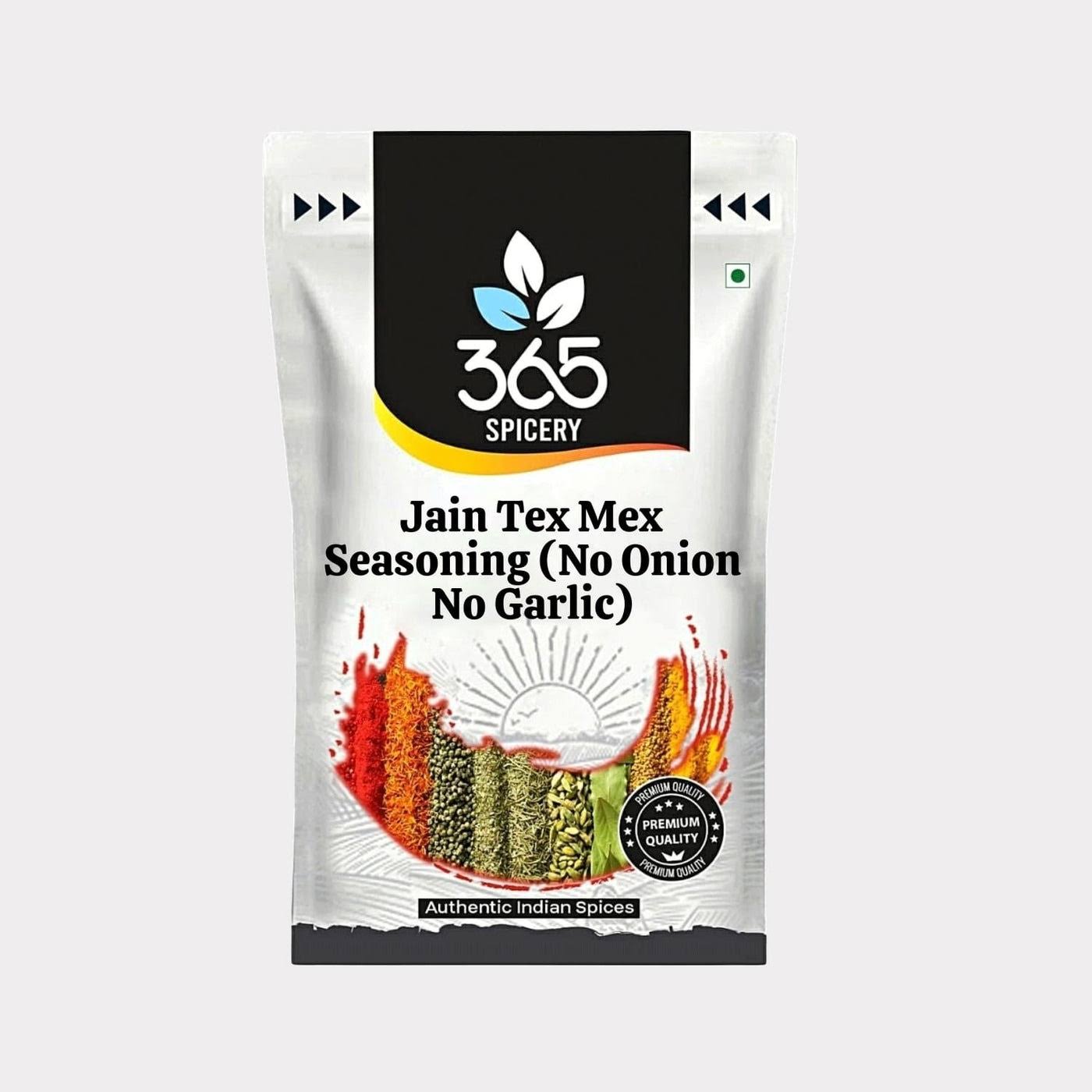 Jain Tex Mex Seasoning (No Onion No Garlic) (1 kg) product image