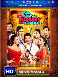 Hd Movie Masala Kis Kisko Pyaar Karu 2015 Free Full Movie Download