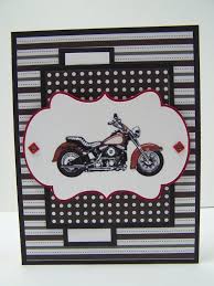 Birthday Card For Father Handmade Handmade Greeting Card Masculine Birthday Card Harley Etsy Masculine Birthday Cards Greeting Cards Handmade Kids Cards