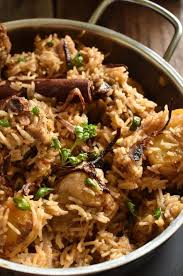 Desi Murgh Pulao The Missing Apron Recipe Indian Rice Recipes Vegetarian Rice Recipes Chicken Pilaf