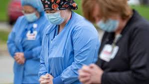 A New Coronavirus Drive Thru Testing Site Opens In Floyd County