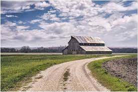 Old Barn On A Country Road Chase County Ks Sony A7r Iii 70mm F11 1 640s Iso 100 Kansas Kansasp Country Roads Old Barn Kansas Photos