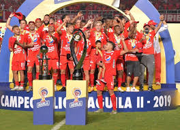A comienzos de 2020, el equipo vallecaucano se coronó campeón del torneo espn y ahora repitió en la liga colombiana. El Campeon Ya Tiene El Chip Puesto En El 2020