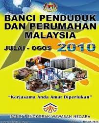 Pelaksanaan bancian perumahan pada 27 julai 1970 dan bancian penduduk pada 25 ogos 1970. Banci Oh Banci T E R R I T O R I K U