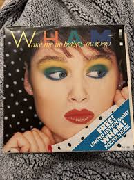 Las mejores ofertas en Wham! casi Nuevo (casi como nuevo or M -) discos de  vinilo de la manga