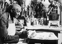 Swashvillage | Wie George Washington Carver Vom Sklaven Zum Bildungspionier  Wurde