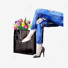 Click the link to discover the world of tangan. Gambar Fesyen Street Shot Merapatkan Seluar Jeans Wanita Jeans Kasut Tumit Tinggi Beg Tangan Png Dan Psd Untuk Muat Turun Percuma