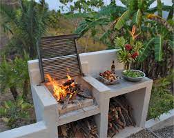 45 Perfect Backyard Bbq Landscaping Ideas 96 Bbq Design Google Zoeken Garden Pinterest 4 Backyard Grill Ideas Outdoor Barbeque Barbecue Design