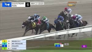 Gulfstream Park May 21 2020 Race 6 Youtube
