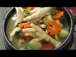 Sup ikan kakap ini bisa jadi referensi menu sehat harian untuk keluarga selama di rumah aja. Resep Sop Ceker Ayam Salero Padang Cara Membuat Sup Ceker Ayam Yang Sehat Dan Enak Banget Youtube Resep Sup Ayam Memasak Resep