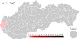 Dovolenkové destinácie 2021 s covid travel. Covid 19 Pandemic In Slovakia Wikipedia