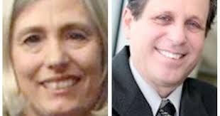 Changes in Oswego Twp. Government As Trustee Donna Stanley Resigns and  Moves to Highway Dept.