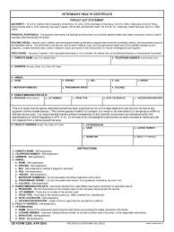 Animal Health Certificate Form 2 Free Templates In Pdf With Regard To Veterinary Health Certificate Template In 2020 Pet Health Veterinary Certificate Templates
