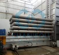 Four d'homogénéisation pour billettes d'aluminium,Low Prices ...