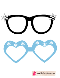 Birthday Photo Booth Props Png Winter Glasses Photo Booth Props Photo Booth Props Free Printables Christmas Photo Booth Props Christmas Photo Booth