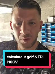 golf6tdi#2#tdi#110# problème de #voyant préchauffage#