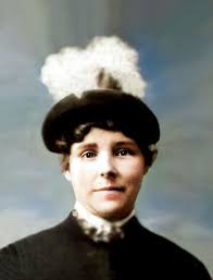 Lucinda Marie Griggs Sorrells (1848-1916)