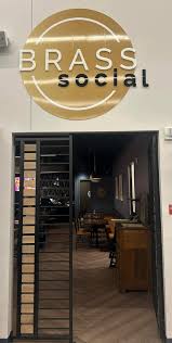 Brass Social is a new restaurant in J-town at the corner of Blankenbaker  Parkway and Electron Drive. Open 7 days a week for lunch and dinner.  Serving local Spencer County beef to