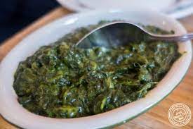 Peter Luger Steakhouse In Brooklyn Ny I Just Want To Eat Food Blogger Nyc Nj Best Restaurants Reviews Recipes Peter Luger Steakhouse Steakhouse Recipes Creamed Spinach Recipe