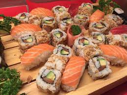 If you think you having a party coming up please call osaka sushi to make reservation in ahead. Osaka Sushi Barentin Restaurant Bewertungen Telefonnummer Fotos Tripadvisor