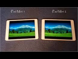 Ipad mini 1 apple fiyatları, sıfır, i̇kinci el tabletler sahibinden.com'da. Ipad Mini 1 Vs Ipad Mini 2 Comparison Youtube