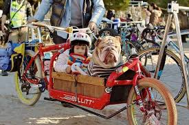 bullit larryvsharry best cargobike in the world シクロクロス 自転車に乗る クリスチャニア バイク