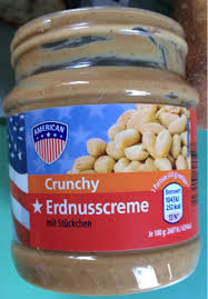 Beurre De Cacahuetes Cremeux 350 G